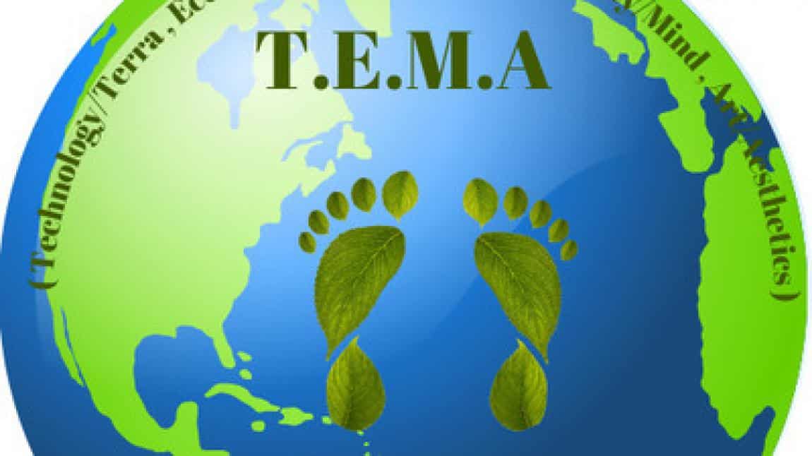 '' T.E.M.A ( Technology/Terra , Ecology/Education , Multi-variety/Mind , Art/Aesthetics )'' 